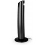 Orbegozo TW 0800 Tower Fan, 3 Speeds, 60 W 2 Hour Timer, Aroma Tray, Height 79 cm, Oscillating Movement, Black