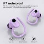 Auriculares Inalambricos Deportivos, Auriculares Bluetooth 5.3 con 4 HD Mic, Pantalla LED, 50H Cascos Inalambricos Bluetooth