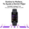 HUAWEI Band 8 Smart Watch, Diseño fino, Seguimiento Preciso del Sueño, Batería de 14 días, Compatible con Android e iOS, para