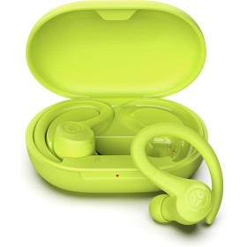 JLab Go Air Sport - Auriculares Bluetooth Deportivos, Auriculares Inalambricos Deportivos - 32 Horas Autonomia, Auriculares
