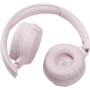 JBL Tune 510 BT Auriculares inalámbricos on-ear con tecnología Bluetooth, ligeros, cómodos y plegables, hasta 40h de batería,