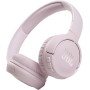 JBL Tune 510 BT Auriculares inalámbricos on-ear con tecnología Bluetooth, ligeros, cómodos y plegables, hasta 40h de batería,