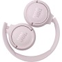 JBL Tune 510 BT Auriculares inalámbricos on-ear con tecnología Bluetooth, ligeros, cómodos y plegables, hasta 40h de batería,