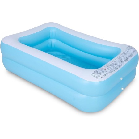 Piscina Hinchable Infantil Summer,100x40cm Piscina Hinchable de Bebés,Piscina Inflable Infantil,Piscina de Agua para