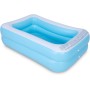 Piscina Hinchable Infantil Summer,100x40cm Piscina Hinchable de Bebés,Piscina Inflable Infantil,Piscina de Agua para