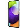 Samsung Galaxy A52 (128 GB) Blanco - Teléfono Móvil con Pantalla de 6,5'', Smartphone Android de 6 GB de RAM, Memoria Interna