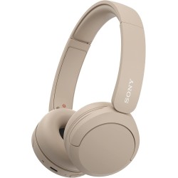 Auriculares de diadema inalámbricos Bluetooth Sony WH-CH520, sonido de , diseño ligero, 50 h de batería, carga rápida, Auriculares de diadema inalámbricos Bluetooth Sony WH-CH520, sonido de , diseño ligero, 50 h de batería, carga rápida,