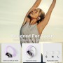 Auriculares Inalambricos Deportivos, Auriculares Bluetooth 5.3 con HD Mic y Reducción de Ruido ENC, 50H Cascos Inalambricos