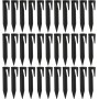150 Pcs Piquetas de Fijación para Cables Delimitadores del Robot Cortacésped, Piquetas de Fijación Tierra, Estacas para Robot