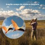 Usogood Professional 12 x 50 Prismáticos para Adultos - Prismas BaK4 y Lentes FMC, Potentes Binoculares para Observación de