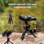 Usogood Professional 12 x 50 Prismáticos para Adultos - Prismas BaK4 y Lentes FMC, Potentes Binoculares para Observación de
