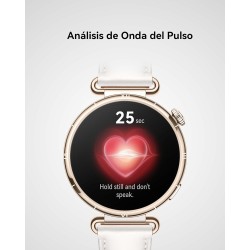 HUAWEI Watch GT 6 Pro 46mm GPS Smartwatch 1.47''AMOLED Pantalla Táctil, hasta 21 Días de Autonomía, Ciclismo Nivel Profesional,