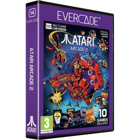 Evercade Atari Arcade Arcade 2