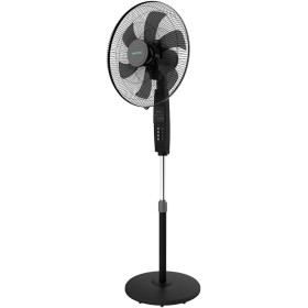 Cecotec EnergySilence 610 MaxFlow Control, 70 W, 18 Inches, 6 Blades, Copper Motor, 3 Speeds, 75° Oscillation, LED Indicator