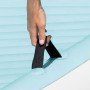 Intex 56841EU - Colchoneta hinchable para 3 personas 290 x 213 cm