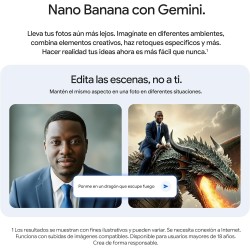 Google Pixel 10 Pro XL - Smartphone Android Libre con Gemini, Triple cámara Trasera, batería de más de 24 Horas y Pantalla Super