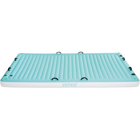 Intex 56841EU - Colchoneta hinchable para 3 personas 290 x 213 cm