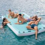 Intex 56841EU - Colchoneta hinchable para 3 personas 290 x 213 cm