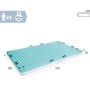 Intex 56841EU - Colchoneta hinchable para 3 personas 290 x 213 cm