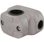 Abrazadera de soporte de mango para recortadoras y desbrozadoras y resistente (28 mm)