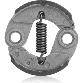 Embrague de Repuesto para Herramientas de Jardinería, Compatible con Desbrozadoras de 43cc y 52cc, Fácil Instalación, Diámetro