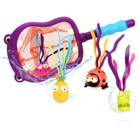 B. Toys – Juguetes para la Piscina – Juguetes de Buceo para niños – Juego para la Piscina – Set de Juego para el Verano – 3 años