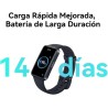 HUAWEI Band 8 Smart Watch, Diseño fino, Seguimiento Preciso del Sueño, Batería de 14 días, Compatible con Android e iOS, para