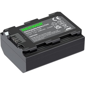 Neewer Batería Repuesto para Sony NP-FZ100, compatible con Sony ZV-E10II A9III A7CII ZV-E1 A7III A7IV FX3 FX30 A6700 A1 A7C A7CR