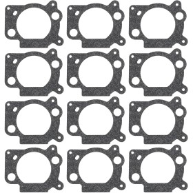 LT Easiyl 16pcs Juntas de Filtro de Aire Junta de Carburador Junta de Filtro de Aire Pieza de Repuesto 691894 273364 Compatible