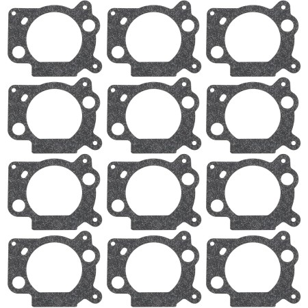 LT Easiyl 16pcs Juntas de Filtro de Aire Junta de Carburador Junta de Filtro de Aire Pieza de Repuesto 691894 273364 Compatible