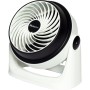 MAXELLPOWER Desktop Fan 30W Floor Table Head Adjustable 6 Inches 15 cm (Black)