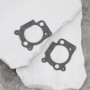 LT Easiyl 16pcs Juntas de Filtro de Aire Junta de Carburador Junta de Filtro de Aire Pieza de Repuesto 691894 273364 Compatible