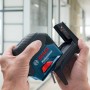 Bosch Professional Nivel láser GCL 2-15 (láser rojo, interior, con puntos de plomada, alcance: 15 m, 3 pilas AA, soporte