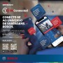 Bosch Professional Nivel láser GCL 2-15 (láser rojo, interior, con puntos de plomada, alcance: 15 m, 3 pilas AA, soporte