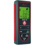 Leica DISTO D2: Medidor láser de distancia multifuncional con Bluetooth (se conecta a aplicaciones) para mediciones de