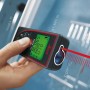 Leica DISTO D2: Medidor láser de distancia multifuncional con Bluetooth (se conecta a aplicaciones) para mediciones de