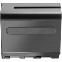 Neewer Batería Repuesto para Sony NP-FZ100, compatible con Sony ZV-E10II A9III A7CII ZV-E1 A7III A7IV FX3 FX30 A6700 A1 A7C A7CR