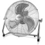 Orbegozo Pw 1445 – Industrial Fan Power Fan, 6 Ventilation Speeds, Carrying Handle, Safety Grille, Adjustable Tilt, 120 W