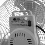 Orbegozo Pw 1445 – Industrial Fan Power Fan, 6 Ventilation Speeds, Carrying Handle, Safety Grille, Adjustable Tilt, 120 W