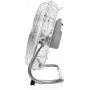 Orbegozo Pw 1445 – Industrial Fan Power Fan, 6 Ventilation Speeds, Carrying Handle, Safety Grille, Adjustable Tilt, 120 W