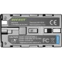 Neewer Batería Repuesto para Sony NP-FZ100, compatible con Sony ZV-E10II A9III A7CII ZV-E1 A7III A7IV FX3 FX30 A6700 A1 A7C A7CR