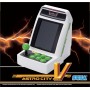 SEGA Astro City Mini V (Mini Plug n Play Arcade) Mini Console with 22 Build-in Games