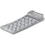 Intex 58894EU - Colchoneta Hinchable 18 Vasos Plata + Almohada 188x71 cm