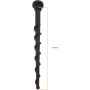 eMagTech 10x Tornillos para Estación de Carga de Cortacésped Compatible con Husqvarna Automower 105 305 308 Longitud 13,7 Cm