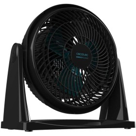Cecotec Ventilador Industrial de Suelo EnergySilence 900 FloorFlow. 30W, Diámetro 9 Pulgadas, 2 Velocidades, 3 Aspas