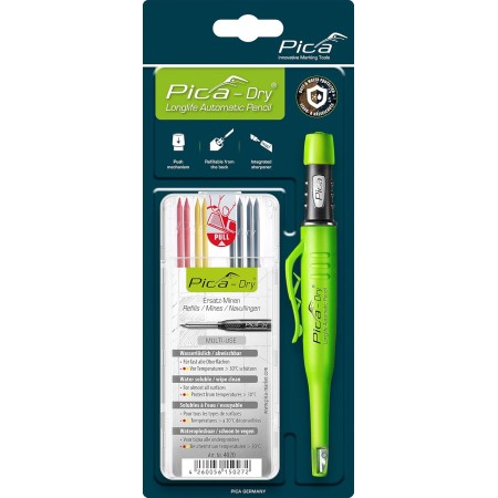 Pica 30402 Kit Marcador y Estuche de Minas 4020