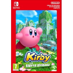 Kirby y la Tierra Olvidada Kirby y la Tierra Olvidada