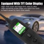 P100 - Probador de diagnóstico de circuito automotriz Kit de sonda de circuito de alimentación de 12 V, herramienta de sistema