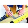 Lyra Marcador de construcción de grafito 2b Seco Profi marca
