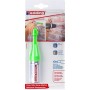 Edding 8870-1 Marcador Spray para Agujeros Profundos de Marxman - Verde Neón - Marcaje de Agujeros de Perforación Hasta 50 mm de